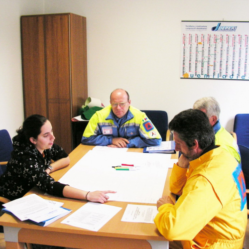 Corso base del Distretto del Sil n. 24 / 53841