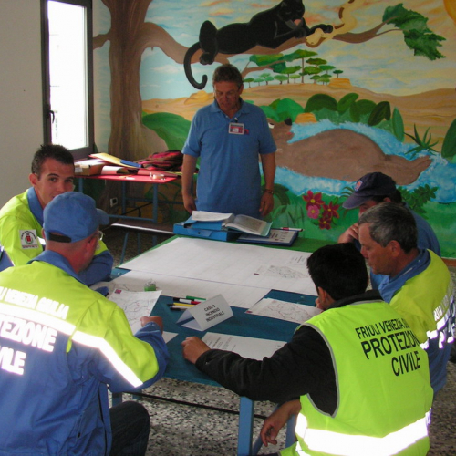 Corso base del Distretto del Sil n. 25 / 53842