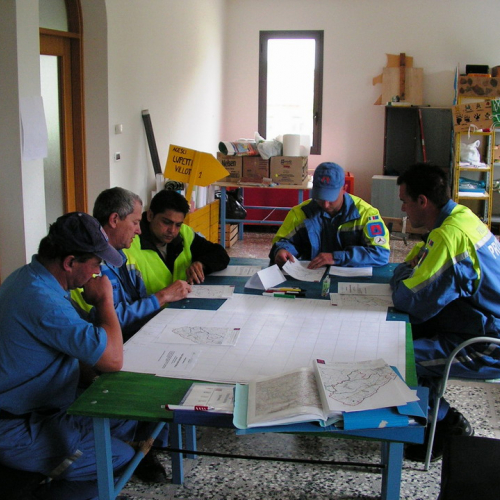 Corso base del Distretto del Sil n. 26 / 53843