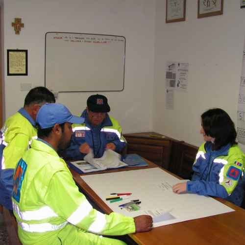 Corso base del Distretto del Sil n. 27 / 53844