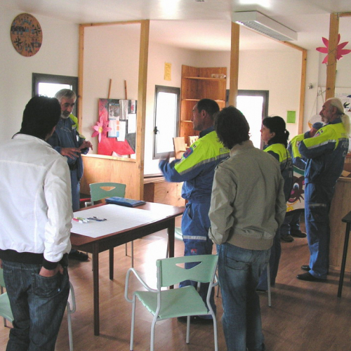 Corso base del Distretto del Sil n. 29 / 53846