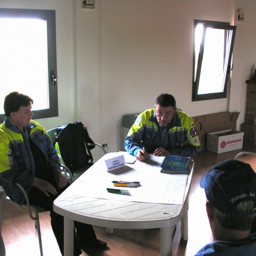 Corso base del Distretto del Sil n. 31 / 53848