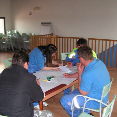 Corso base del Distretto del Sil n. 33 / 53850