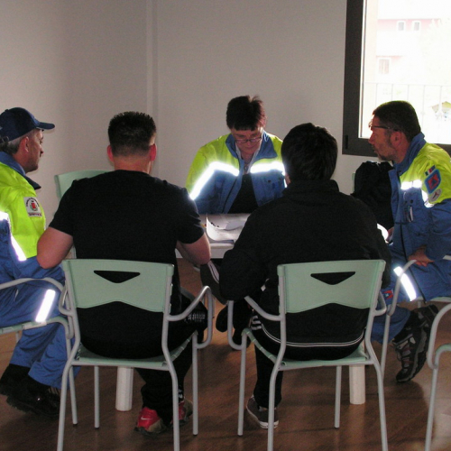 Corso base del Distretto del Sil n. 34 / 53851