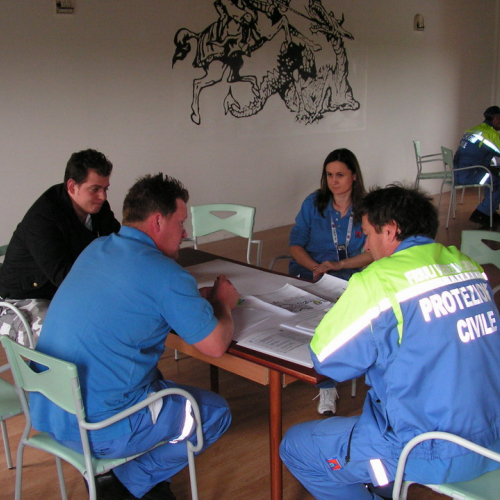 Corso base del Distretto del Sil n. 35 / 53852