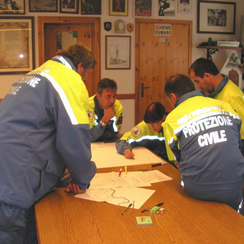 Corso base del Distretto del Sil n. 38 / 53855