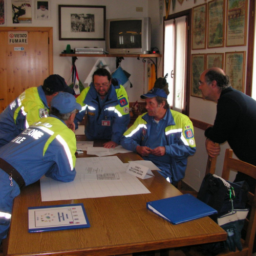 Corso base del Distretto del Sil n. 39 / 53856