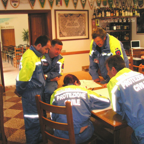 Corso base del Distretto del Sil n. 40 / 53857