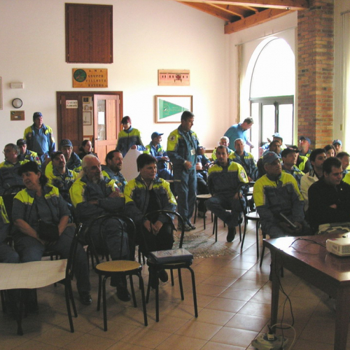 Corso base del Distretto del Sil n. 42 / 53859