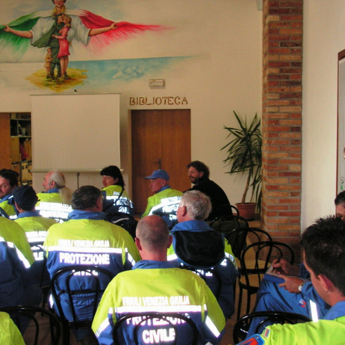 Corso base del Distretto del Sil n. 43 / 53860