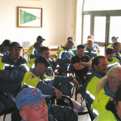 Corso base del Distretto del Sil n. 47 / 53864