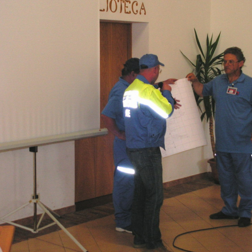 Corso base del Distretto del Sil n. 48 / 53865