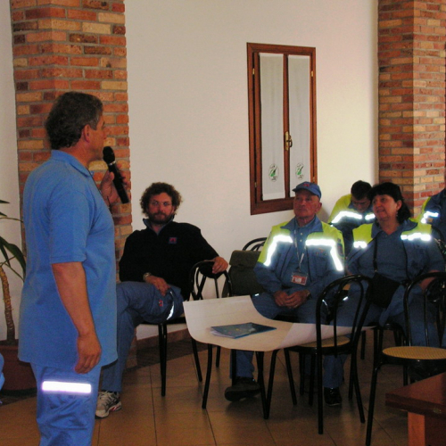 Corso base del Distretto del Sil n. 49 / 53866