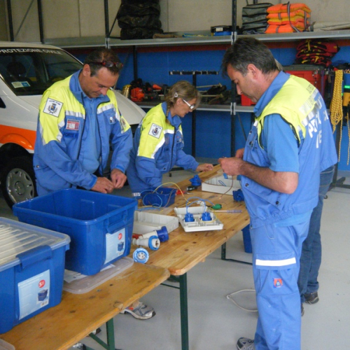 Corso impianti elettrici n. 1 / 83897