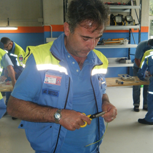 Corso impianti elettrici n. 6 / 83902