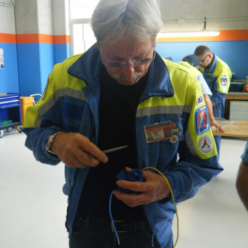 Corso impianti elettrici n. 7 / 83903