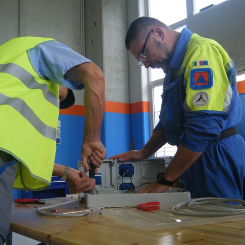 Corso impianti elettrici n. 11 / 83907