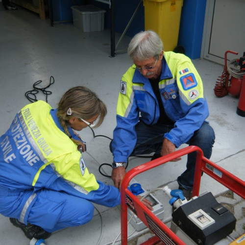 Corso impianti elettrici n. 12 / 83908