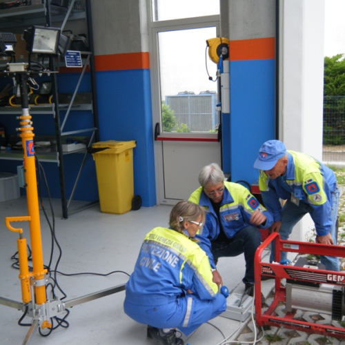 Corso impianti elettrici n. 13 / 83909