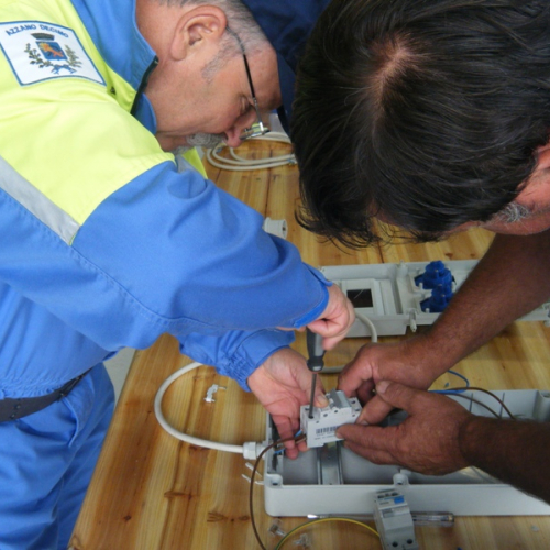 Corso impianti elettrici n. 4 / 83900