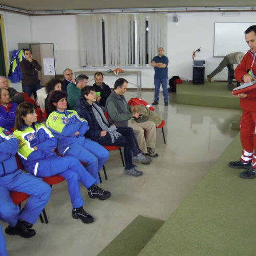 Primo Soccorso foto n.1 / 112786