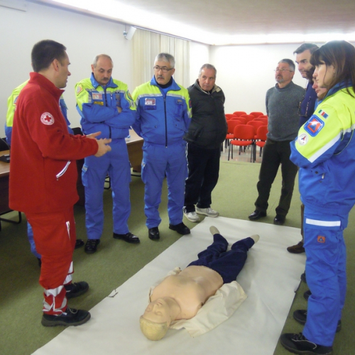 Primo Soccorso foto n.5 / 112790