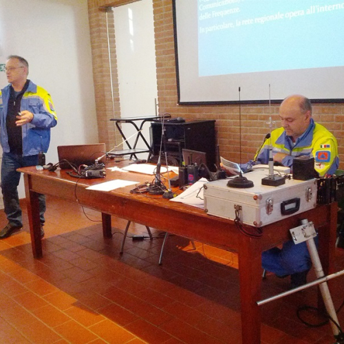 Corso Radio Manzano / 115191