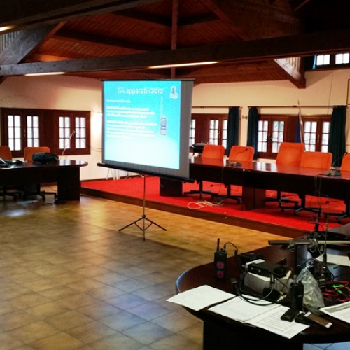 Corso Radiocomunicazione / 115820