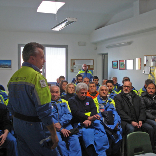 Corso in presenza di montaggio tende n. 1 / 90542