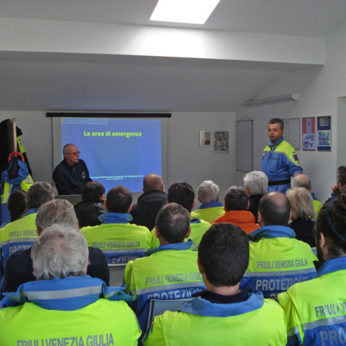 Corso in presenza di montaggio tende n. 2 / 90543