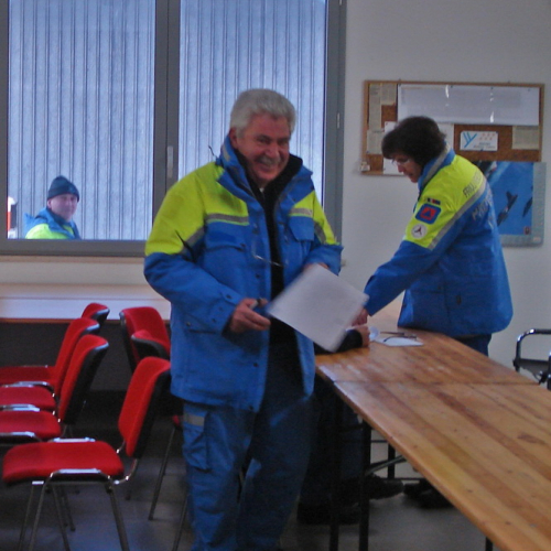 Corso in presenza di montaggio tende n. 3 / 90544