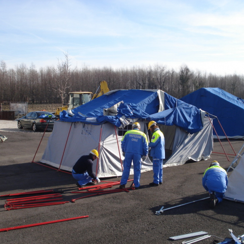 Corso in presenza di montaggio tende n. 16 / 90557