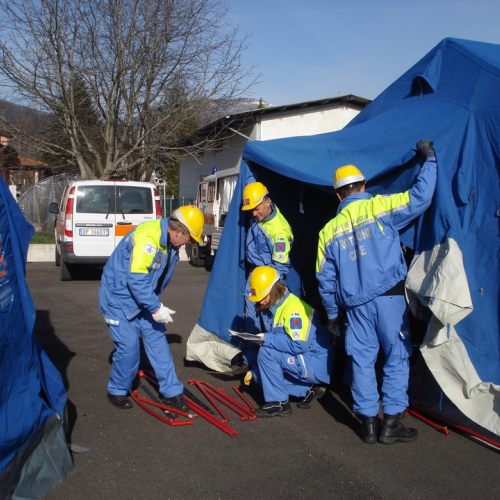 Corso in presenza di montaggio tende n. 19 / 90560