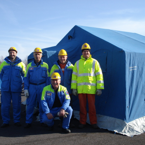 Corso in presenza di montaggio tende n. 23 / 90564