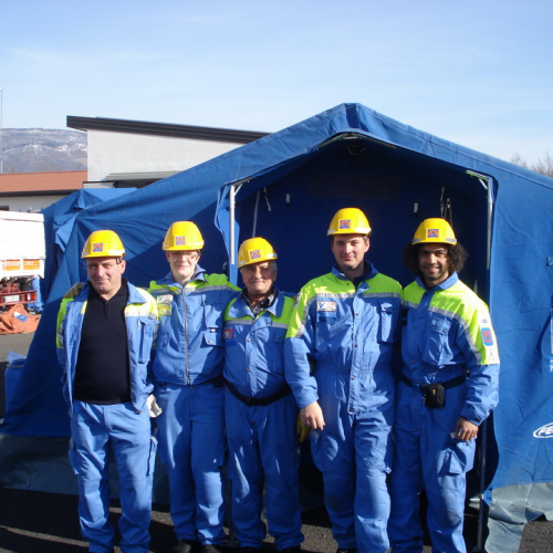 Corso in presenza di montaggio tende n. 25 / 90566