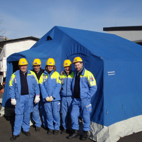 Corso in presenza di montaggio tende n. 26 / 90567