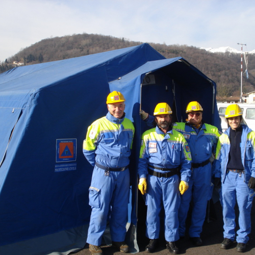 Corso in presenza di montaggio tende n. 27 / 90568