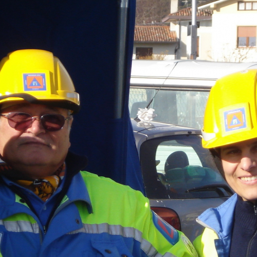 Corso in presenza di montaggio tende n. 28 / 90569