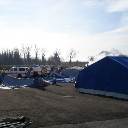 Corso in presenza di montaggio tende n. 29 / 90570