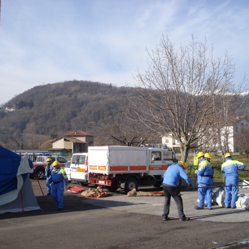 Corso in presenza di montaggio tende n. 31 / 90572