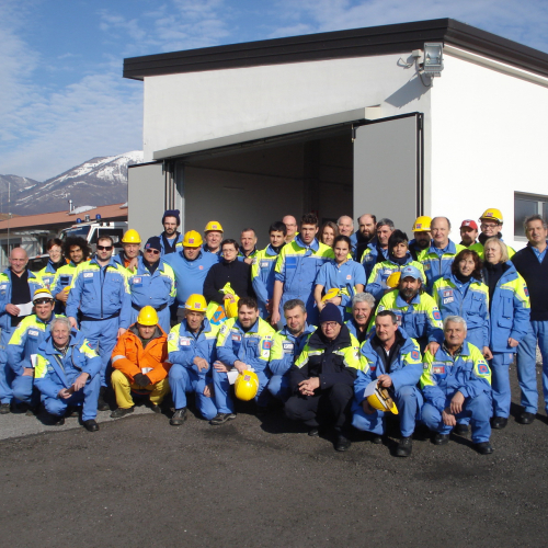 Corso in presenza di montaggio tende n. 34 / 90575