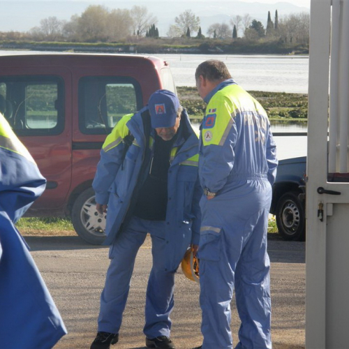 Attivit‡ addestrativa del 14/04/13 n. 15 / 93438