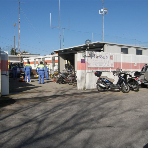 Attivit‡ addestrativa del 14/04/13 n. 19 / 93442