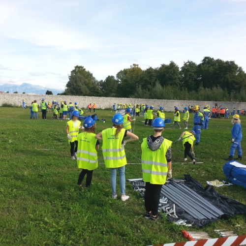 campo scuola Porcia 2015 / 114764