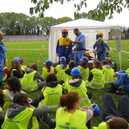 campo scuola Porcia 2015 / 114805