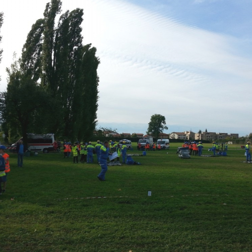 campo scuola Porcia 2015 / 114758