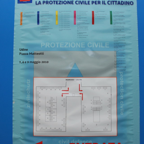 Stand Piazza Matteotti n. 6 / 51108