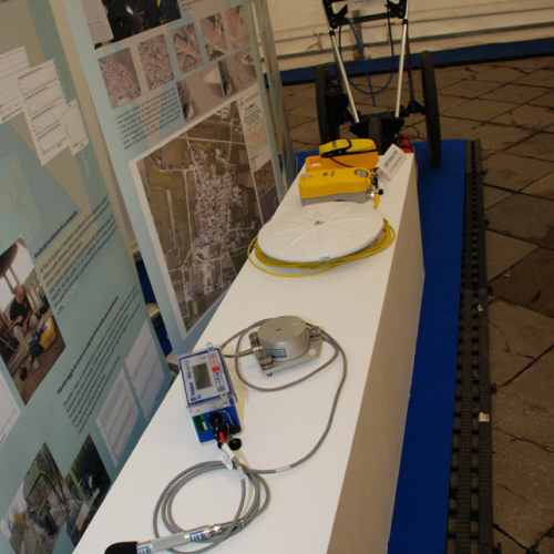 Stand Piazza Matteotti n. 17 / 51119