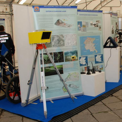 Stand Piazza Matteotti n. 18 / 51120