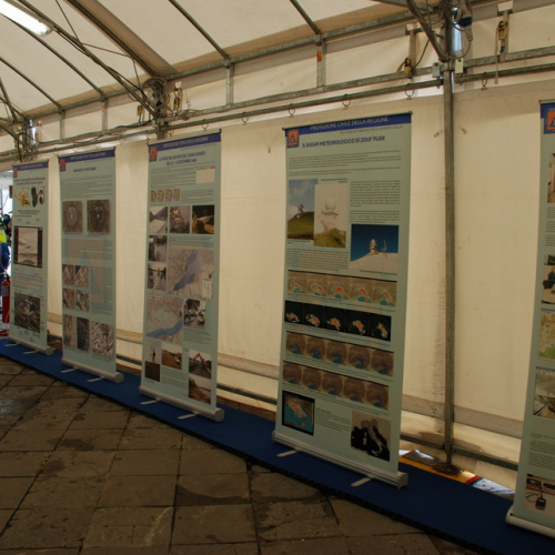 Stand Piazza Matteotti n. 19 / 51121